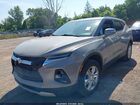 2021 Chevrolet Blazer Fwd 2lt Бежевый vin: 3GNKBCRS9MS552062