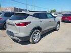 2021 Chevrolet Blazer Fwd 2lt Бежевый vin: 3GNKBCRS9MS552062