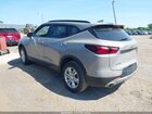 2021 Chevrolet Blazer Fwd 2lt Бежевый vin: 3GNKBCRS9MS552062