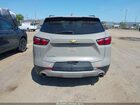 2021 Chevrolet Blazer Fwd 2lt Бежевый vin: 3GNKBCRS9MS552062