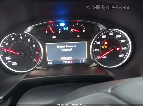 3GNKBDR40RS199077 2024 CHEVROLET BLAZER White Widok tylnych siedzeń
