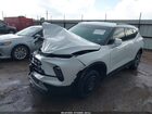 2024 Chevrolet Blazer Fwd 3lt White vin: 3GNKBDR40RS199077 2024 Chevrolet Blazer Fwd 3lt White vin: 3GNKBDR40RS199077