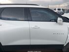 2024 Chevrolet Blazer Fwd 3lt White vin: 3GNKBDR40RS199077 2024 Chevrolet Blazer Fwd 3lt White vin: 3GNKBDR40RS199077