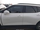 2024 Chevrolet Blazer Fwd 3lt White vin: 3GNKBDR40RS199077 2024 Chevrolet Blazer Fwd 3lt White vin: 3GNKBDR40RS199077