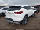 2024 Chevrolet Blazer Fwd 3lt White vin: 3GNKBDR40RS199077 2024 Chevrolet Blazer Fwd 3lt White vin: 3GNKBDR40RS199077