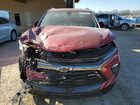 2025 Chevrolet Blazer Rs Red vin: 3GNKBERS1SS104598