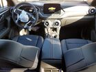 2025 Chevrolet Blazer Rs Red vin: 3GNKBERS1SS104598