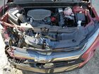 2025 Chevrolet Blazer Rs Red vin: 3GNKBERS1SS104598