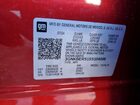 2025 Chevrolet Blazer Rs Red vin: 3GNKBERS1SS104598