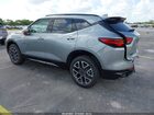 2025 Chevrolet Blazer Fwd Rs Серебряный vin: 3GNKBERS7SS198020