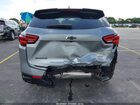 2025 Chevrolet Blazer Fwd Rs Серебряный vin: 3GNKBERS7SS198020