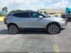 2025 Chevrolet Blazer Fwd Rs Серебряный vin: 3GNKBERS7SS198020