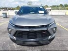 2025 Chevrolet Blazer Fwd Rs Серебряный vin: 3GNKBERS7SS198020