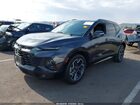 2021 Chevrolet Blazer Fwd Rs Серый vin: 3GNKBERS9MS546368