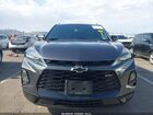2021 Chevrolet Blazer Fwd Rs Серый vin: 3GNKBERS9MS546368