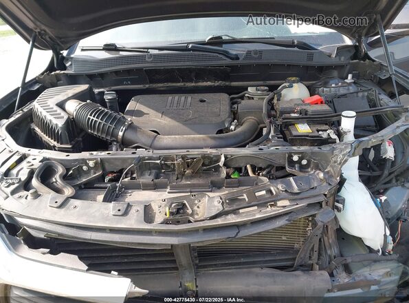 3GNKBHR42MS587363 2021 CHEVROLET BLAZER Gray უკანა ხედი