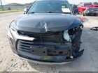 2021 Chevrolet Blazer Awd 2lt Gray vin: 3GNKBHR42MS587363