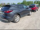 2021 Chevrolet Blazer Awd 2lt Gray vin: 3GNKBHR42MS587363