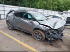 2023 Chevrolet Blazer Awd 3lt Gray vin: 3GNKBJRS2PS178046