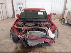 2021 Chevrolet Blazer Awd Rs Red vin: 3GNKBKRS8MS509052