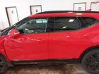 2021 Chevrolet Blazer Awd Rs Red vin: 3GNKBKRS8MS509052