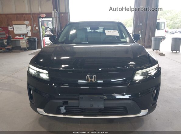 3GPKHVRJ4RS521978 2024 HONDA PROLOGUE Black Widok zestawu wskaźników