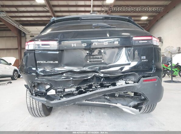 3GPKHVRJ4RS521978 2024 HONDA PROLOGUE Black Widok z przodu
