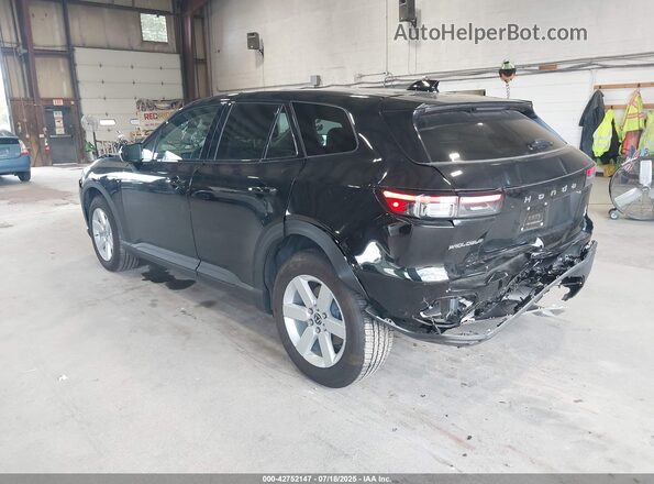 3GPKHVRJ4RS521978 2024 HONDA PROLOGUE Black Tył lewy