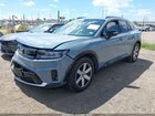 2024 Honda Prologue Touring Blue vin: 3GPKHWRM2RS528167