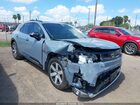 2024 Honda Prologue Touring Blue vin: 3GPKHWRM2RS528167