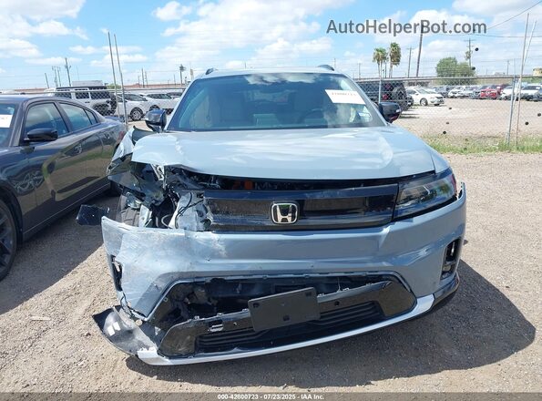 3GPKHWRM2RS528167 2024 HONDA PROLOGUE Blue უკანა სალონის ხედი