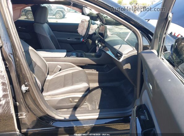 3GPKHWRM2RS542831 2024 HONDA PROLOGUE Черный Вид салона спереди