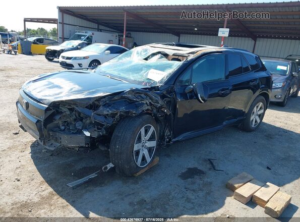 3GPKHWRM2RS542831 2024 HONDA PROLOGUE Черный Передняя левая четверть