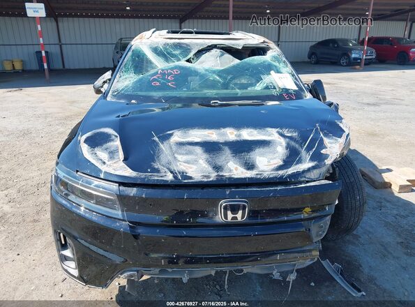3GPKHWRM2RS542831 2024 HONDA PROLOGUE Черный Вид спереди
