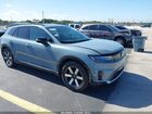 2025 Honda Prologue Touring Gray vin: 3GPKHWRM8SS512397