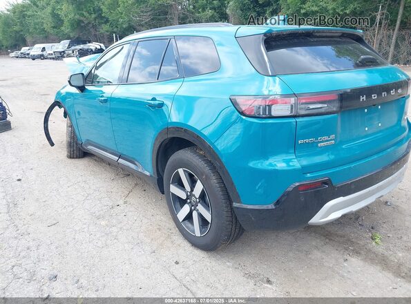 3GPKHXRJ5RS519104 2024 HONDA PROLOGUE Turquoise Հետևի ձախ