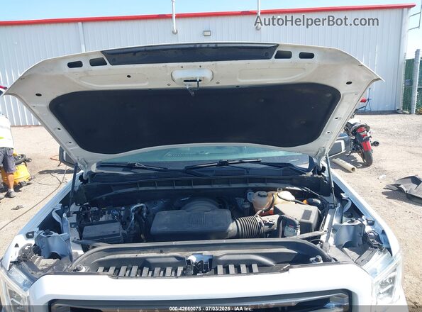 3GTP9EEL7MG161614 2021 GMC SIERRA Белый Вид сзади