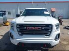 2021 Gmc Sierra 1500 4wd  Short Box At4 Белый vin: 3GTP9EEL7MG161614