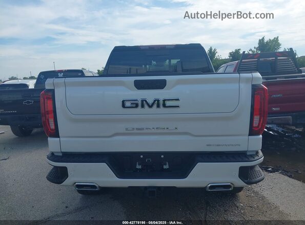 3GTUUGED5SG260080 2025 GMC SIERRA White 