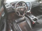 2016 Cadillac Srx Luxury Collection Black vin: 3GYFNEE32GS573717