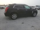 2016 Cadillac Srx Luxury Collection Black vin: 3GYFNEE32GS573717