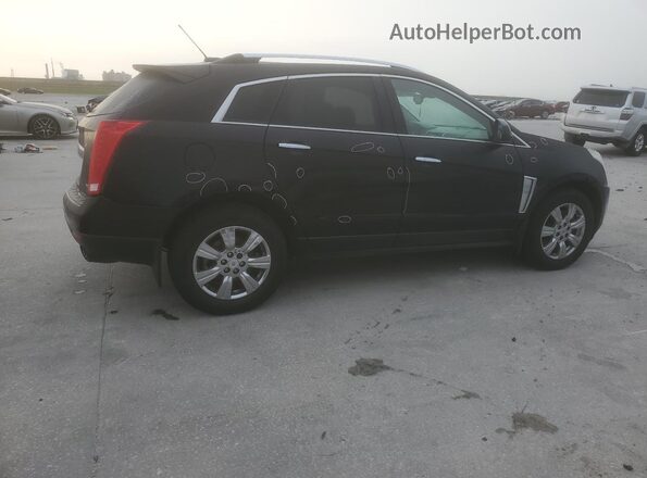 3GYFNEE32GS573717 2016 CADILLAC SRX Black Tył prawy