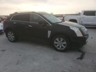 2016 Cadillac Srx Luxury Collection Black vin: 3GYFNEE32GS573717