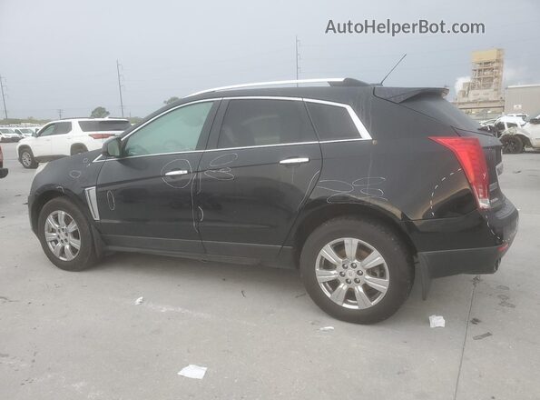 3GYFNEE32GS573717 2016 CADILLAC SRX Black Tył lewy