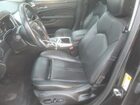 2016 Cadillac Srx Luxury Collection Black vin: 3GYFNEE32GS573717