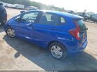 2020 Honda Fit Lx Синий vin: 3HGGK5H40LM725596