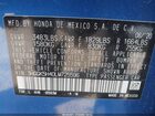 2020 Honda Fit Lx Синий vin: 3HGGK5H40LM725596