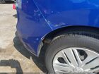 2020 Honda Fit Lx Синий vin: 3HGGK5H40LM725596