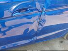 2020 Honda Fit Lx Синий vin: 3HGGK5H40LM725596