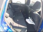 2020 Honda Fit Lx Синий vin: 3HGGK5H40LM725596